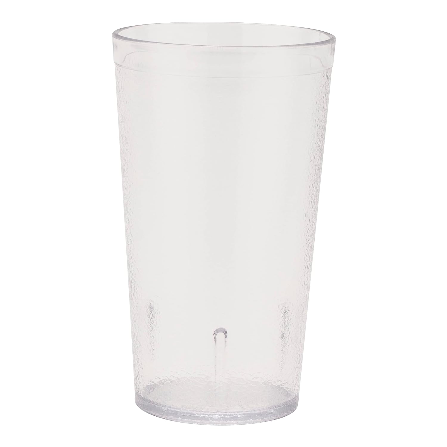 G.E.T. 6620-1-BL Heavy-Duty Plastic Restaurant Tumblers, 20 Ounce, Blue (Set of 12) | Dishwasher safe, BPA-free, Shatterproof, Stackable, Restaurant service, Great for Water, Juice, Soft Drinks and Cocktails