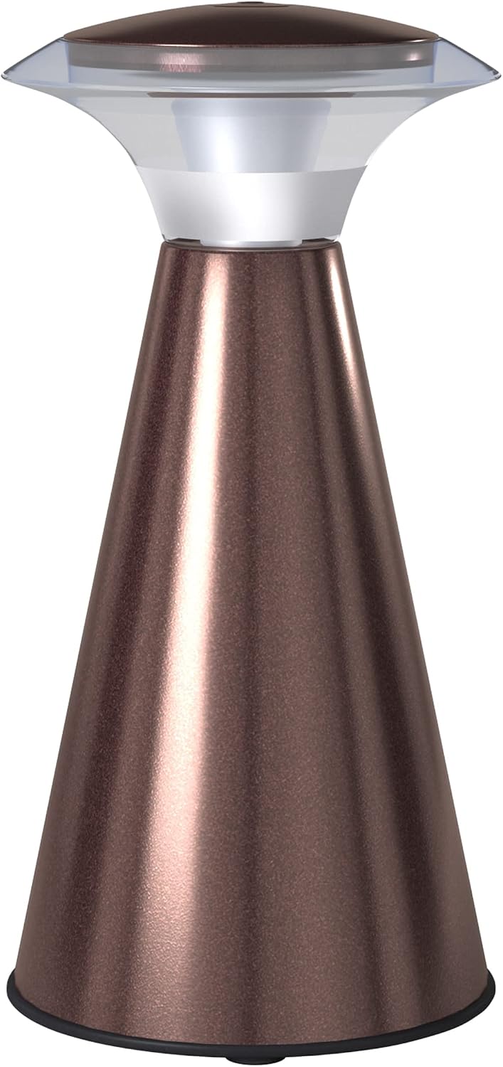 LIGHT IT! By Fulcrum, 24411-101 Lanterna Touch, Silver, Single Pack