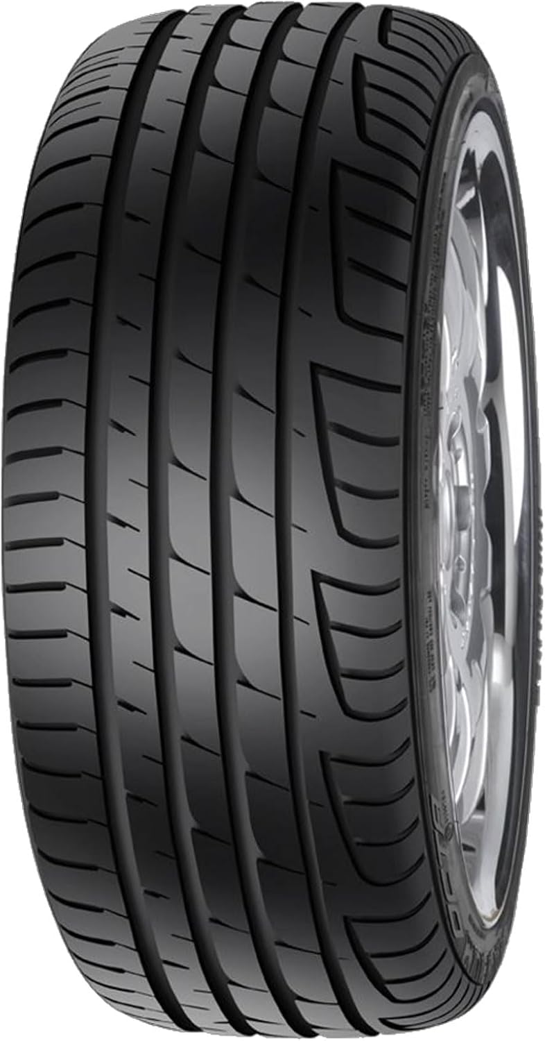 Forceum Octa All-Season High Performance Radial Tire-215/55R17 215/55ZR17 98W XL | Passenger High Performance All Season Traction 98W Rated Extra Load Radial Construction Black Sidewall Tire