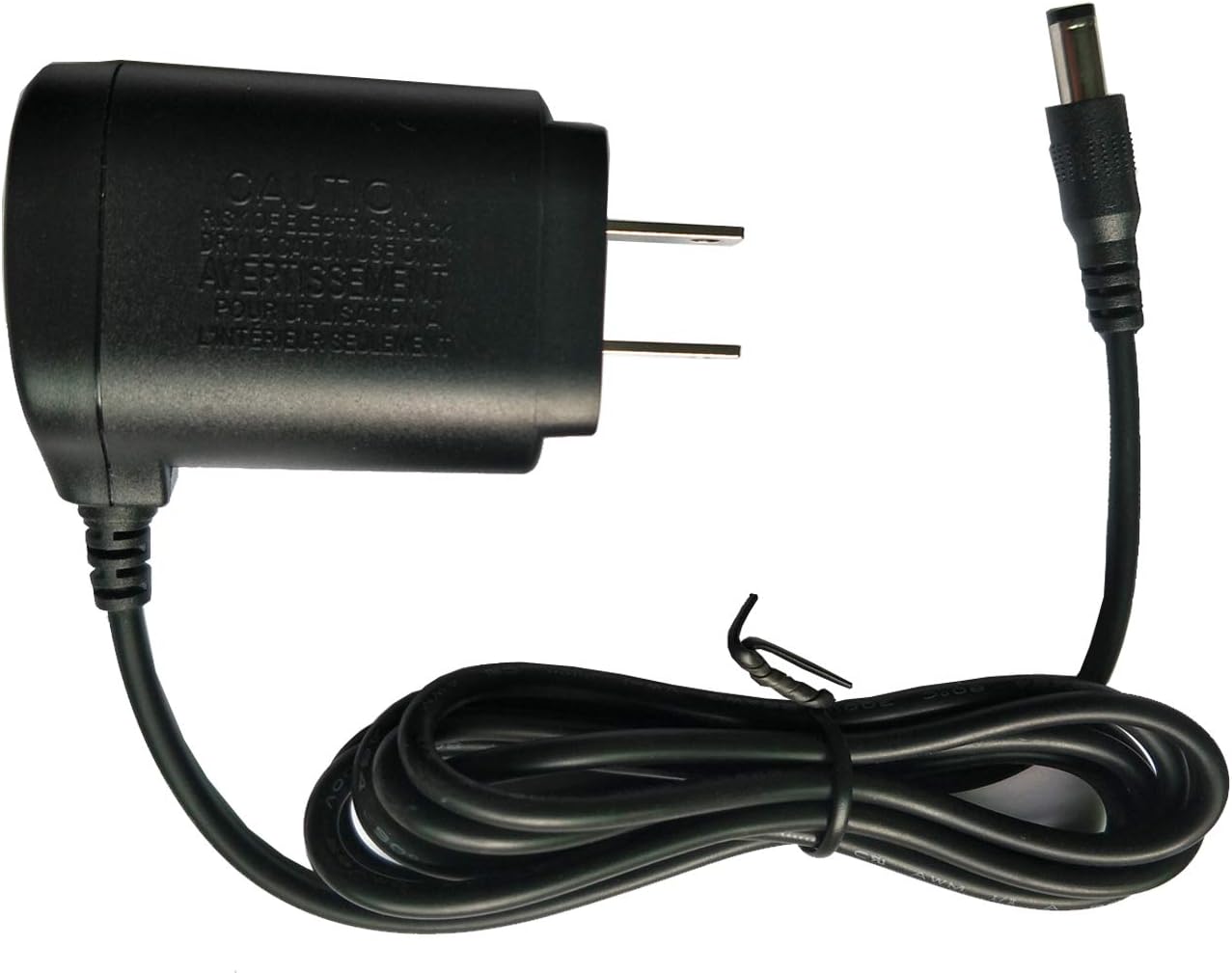 UpBright AC Adapter Compatible with Andis Master MLC Cordless Clipper 74034 T-Outliner Lithium Ion Li Barber Trimmer ORL 74000 04987 74010 74067