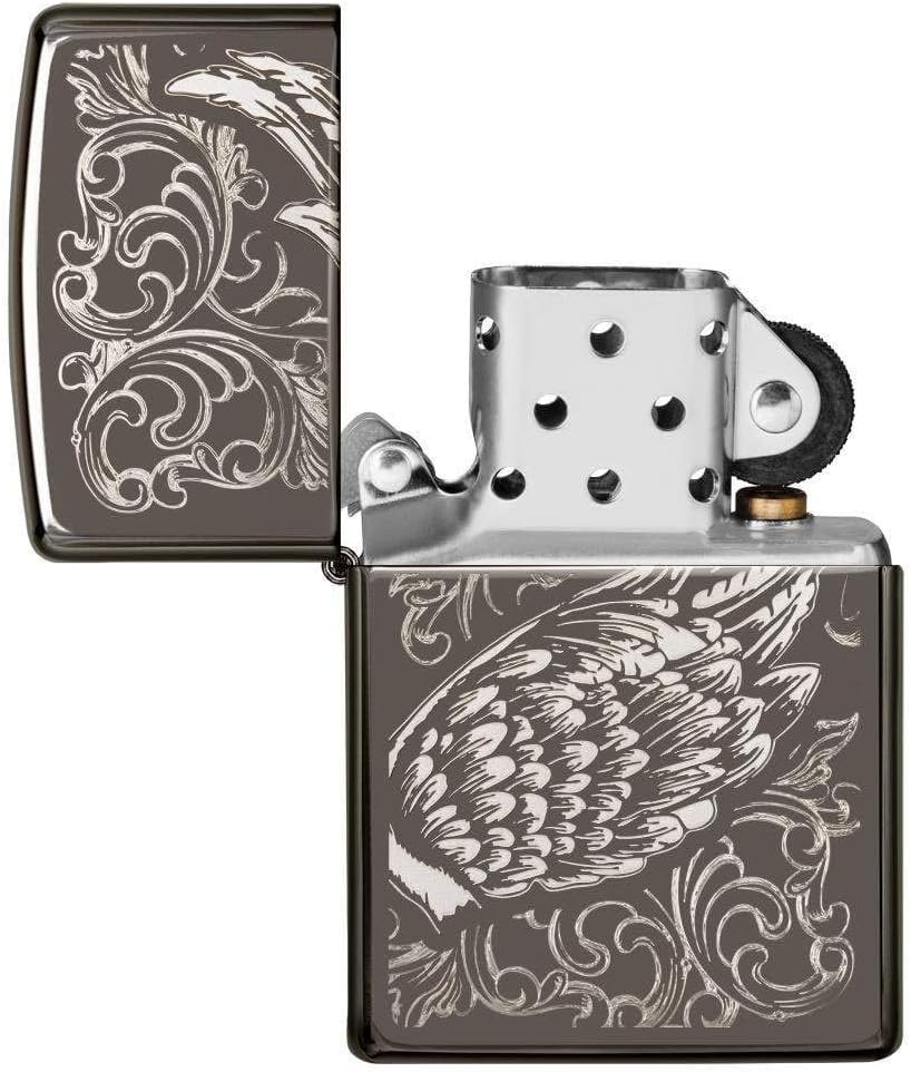 Zippo Cross Pocket Lighter