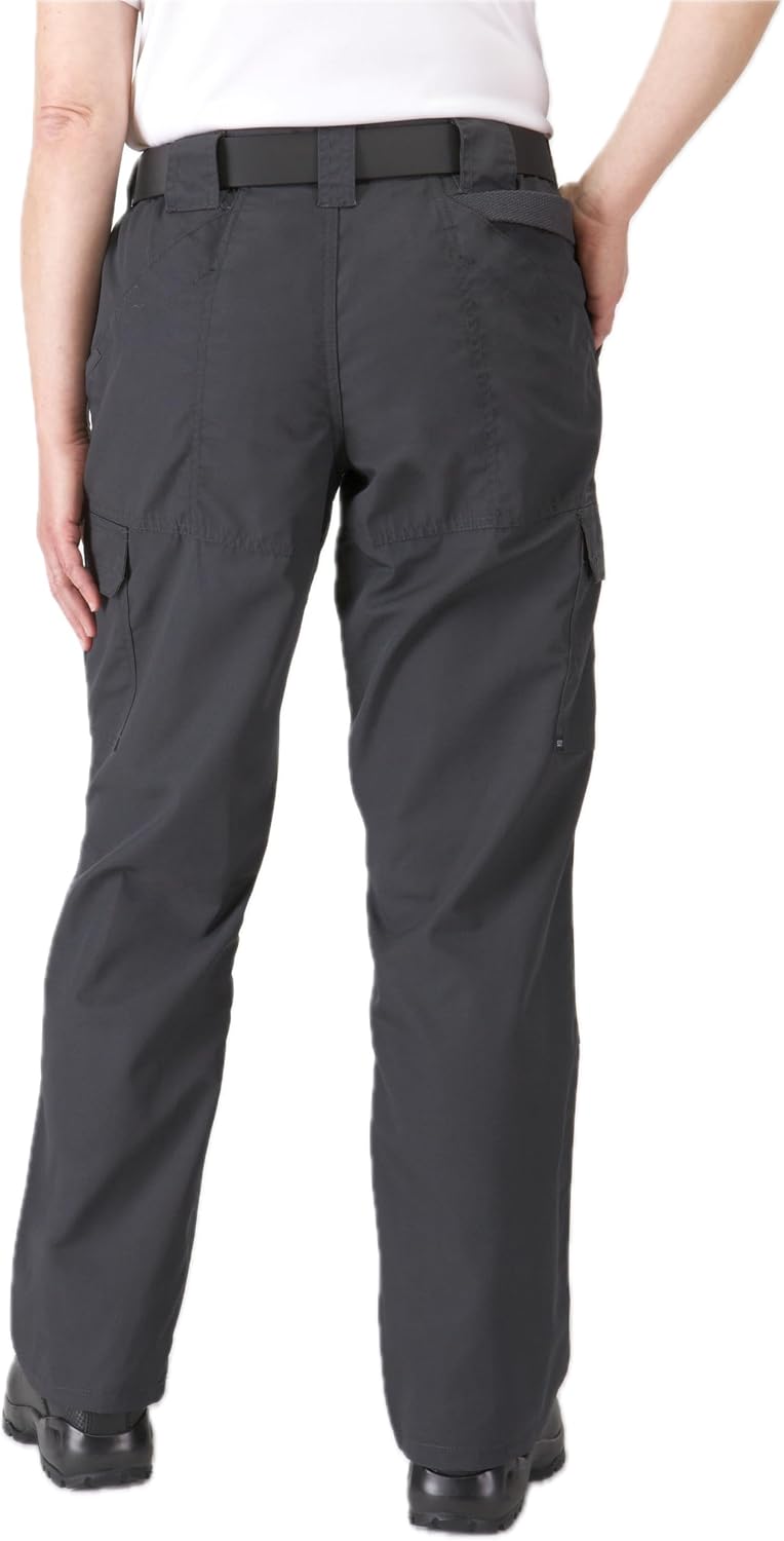 5.11 Tactical Women's Taclite Pro Ripstop Pants, Regular Fit, 8 Pockets, Style 64360