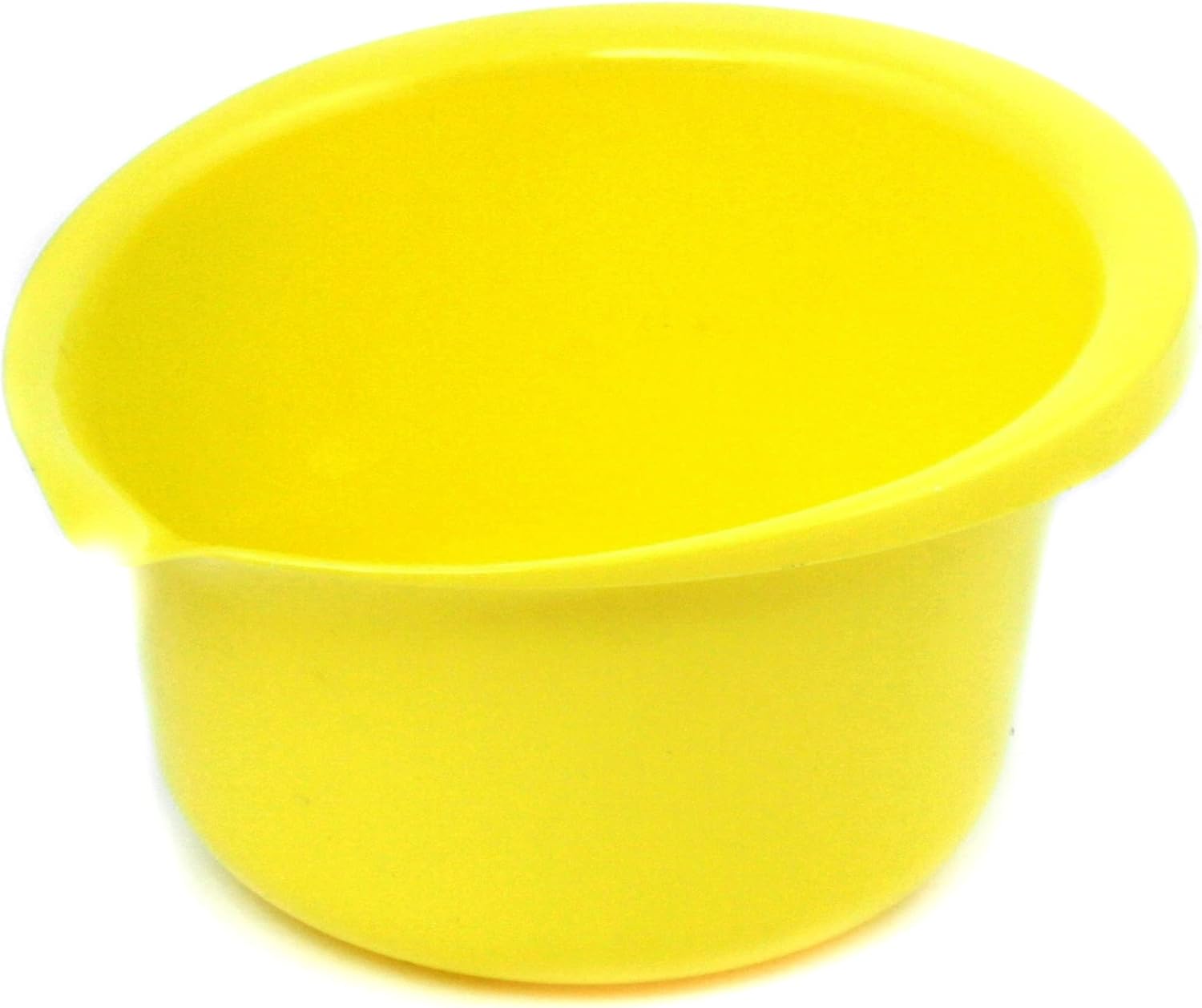 Chef Craft Select Plastic Mixing Bowl Set, 5 Piece, Multiple Color