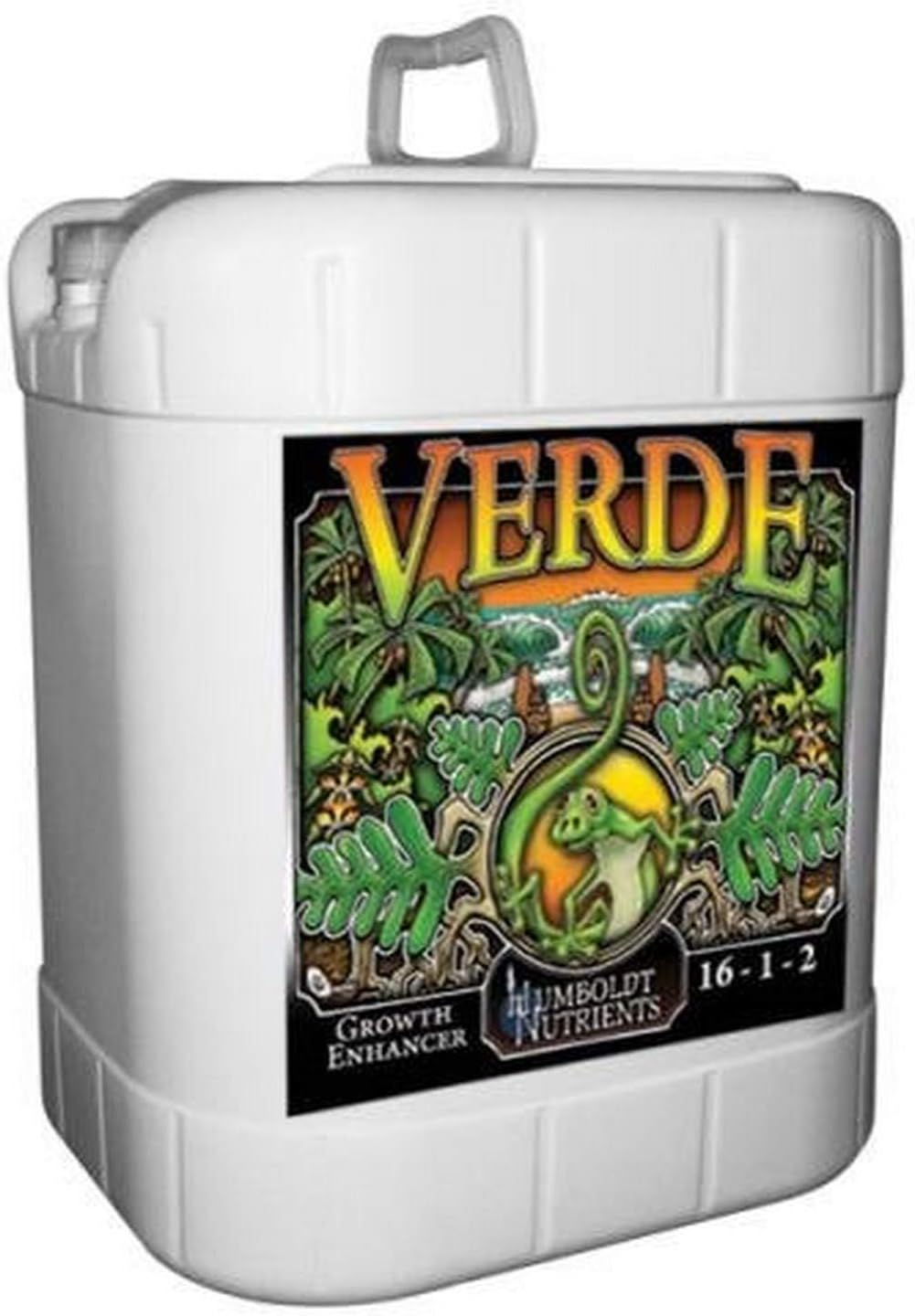 Humboldt Nutrients V405 Verde , 32-Ounce