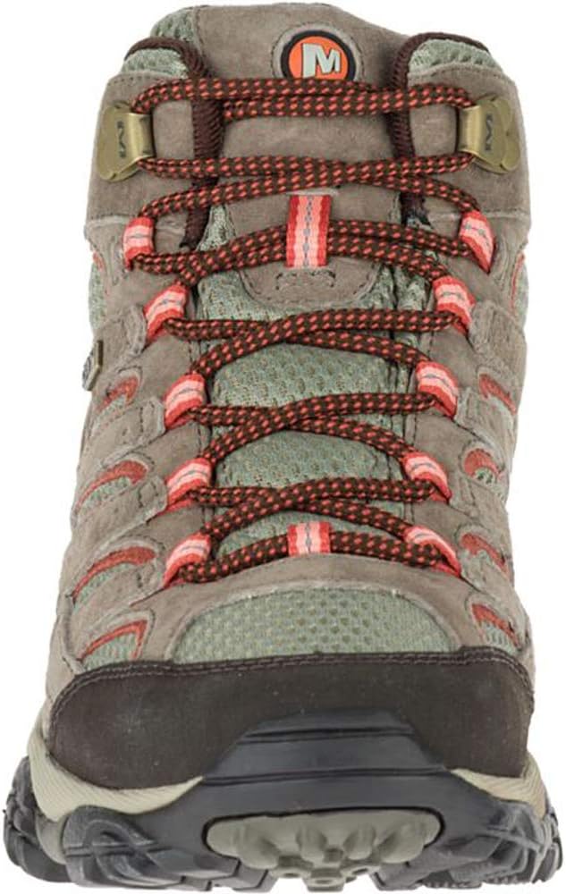 Merrell Women's Moab 2 Mid Waterproof Hiking Boot