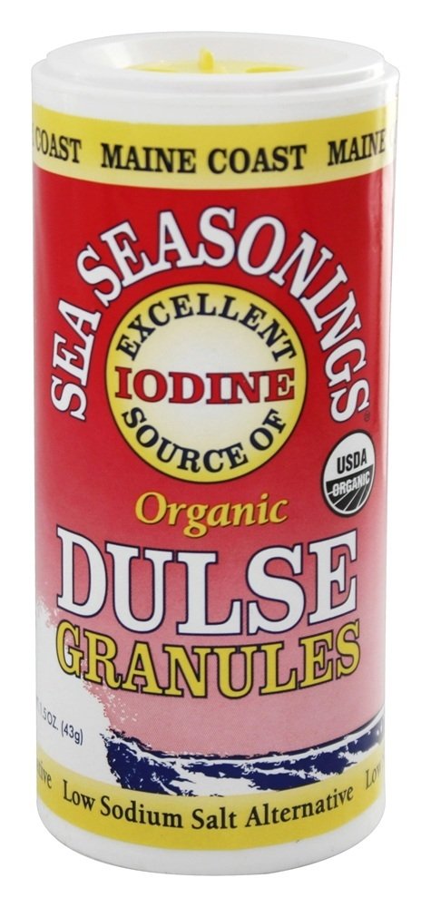 100% Organic Dulse Granules