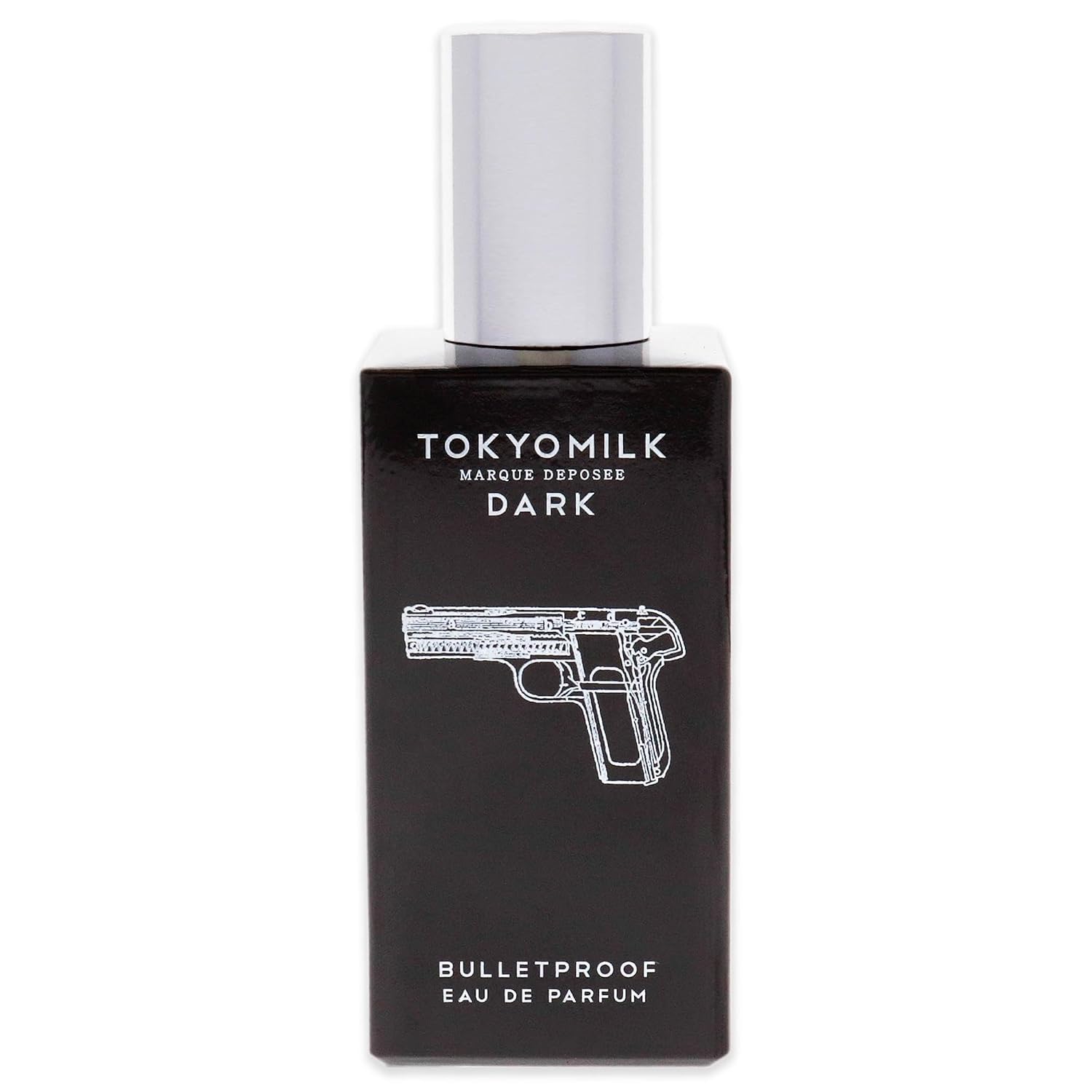 TOKYOMILK Dark Eau de Parfum, Alluring Luxury Perfume for Women & Men, Long Lasting Fragrance, Signature Ladies Essentials