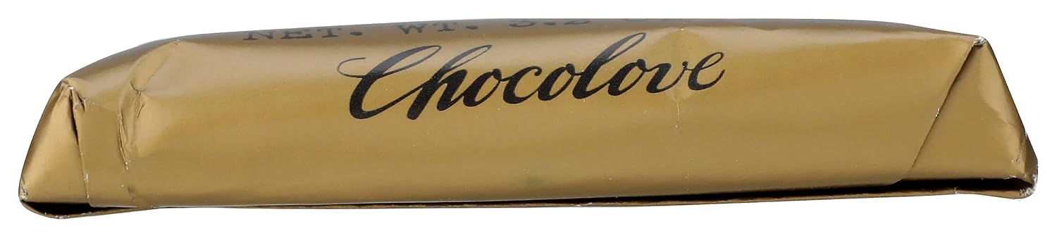 Chocolove - Extra Strong Dark Chocolate Bar - 3.2 oz.