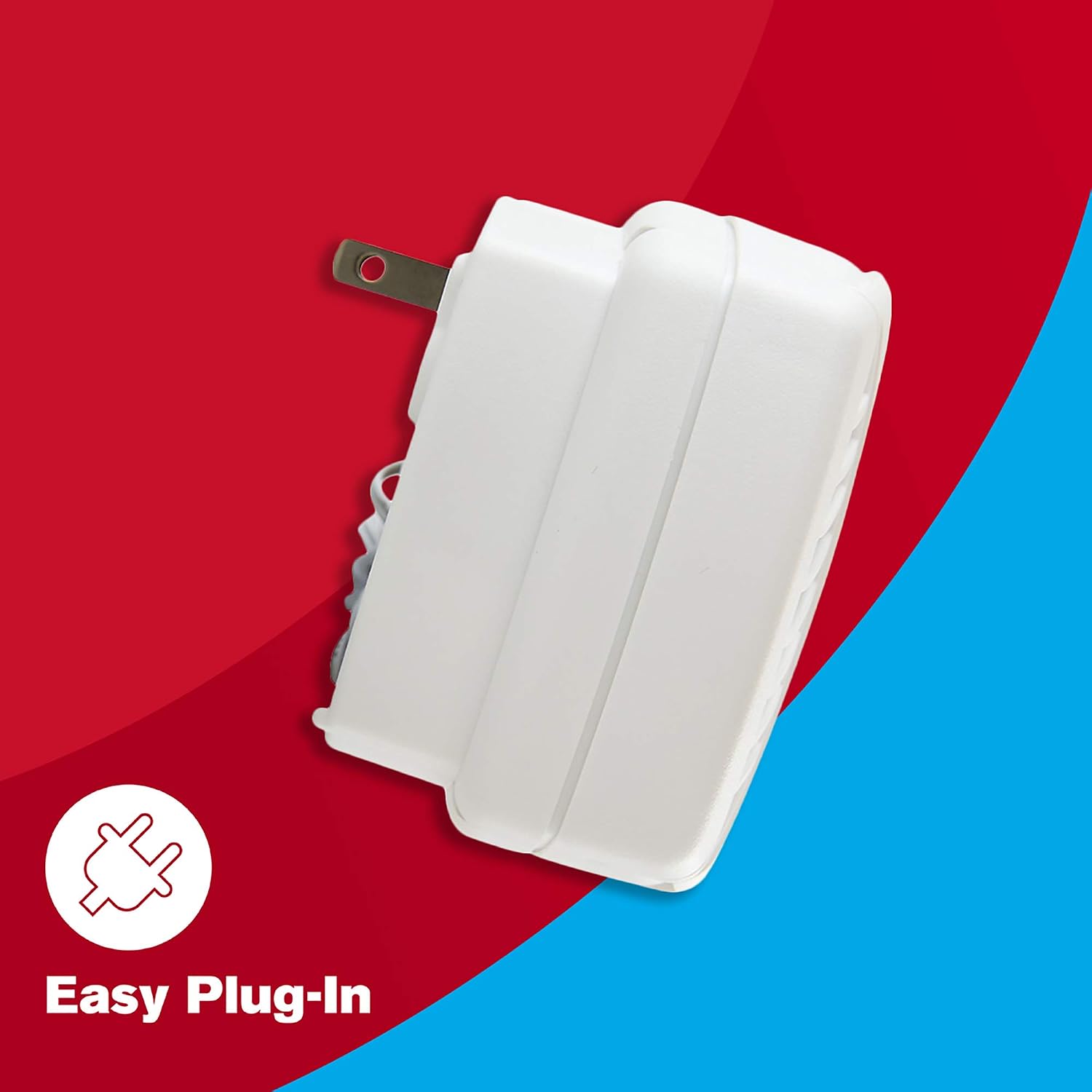 First Alert Plug in Carbon Monoxide Alarm with Digital Display | CO615, AA Battery Backup