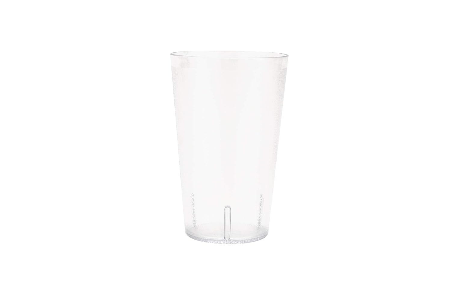 G.E.T. 6620-1-BL Heavy-Duty Plastic Restaurant Tumblers, 20 Ounce, Blue (Set of 12) | Dishwasher safe, BPA-free, Shatterproof, Stackable, Restaurant service, Great for Water, Juice, Soft Drinks and Cocktails