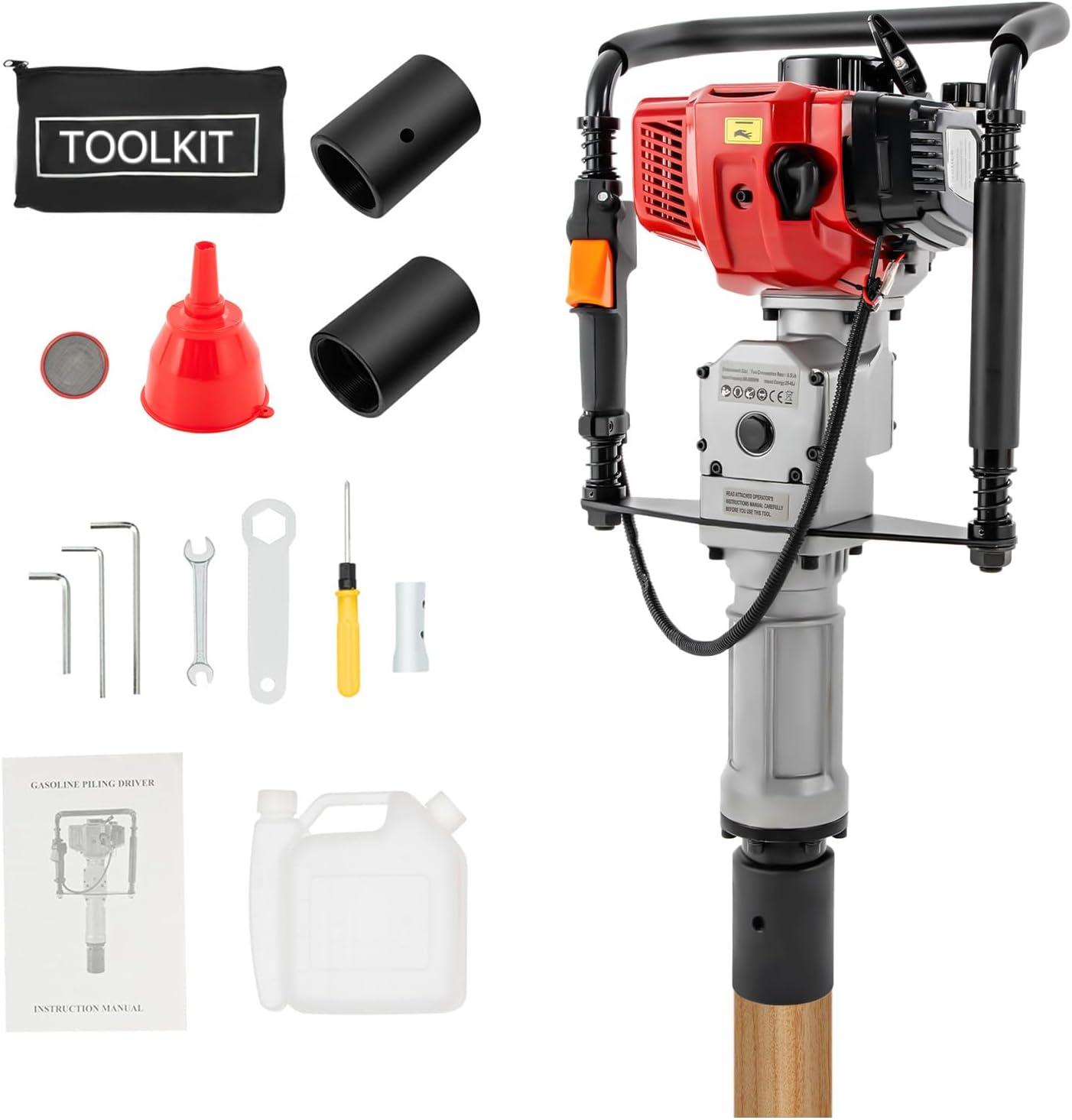 Pile Driver Hammer