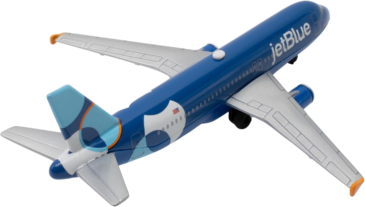 Daron Southwest Airlines Die-Cast Model Airplane Toy