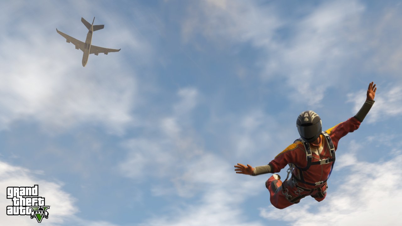 Grand Theft Auto V Playstation 4
