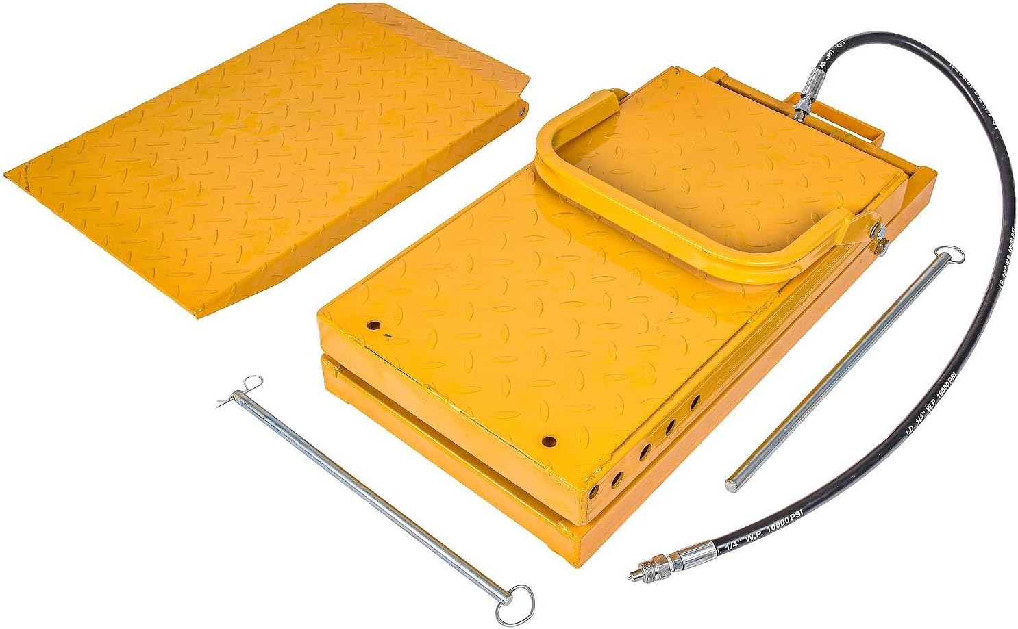JEGS 79025 Hydraulic Car Lifts [3000 lb. Capacity]
