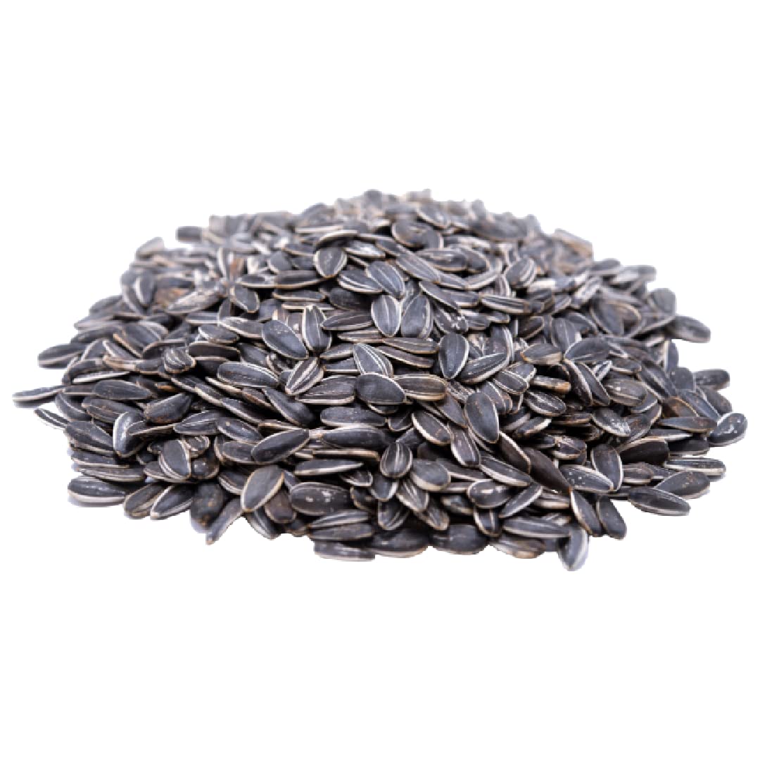 Lightly Sea Salted Sunflower Seed in Shell by Gerbs - 2 LBS - Top 11 Food Allergen Free & Non GMO - Premium Dry Roasted Seeds – COG USA | Small Batch, No Artificial Additives, Resealable Bag | Crack-and-Eat Crunchy Snack | Top 14 Allergen-Free