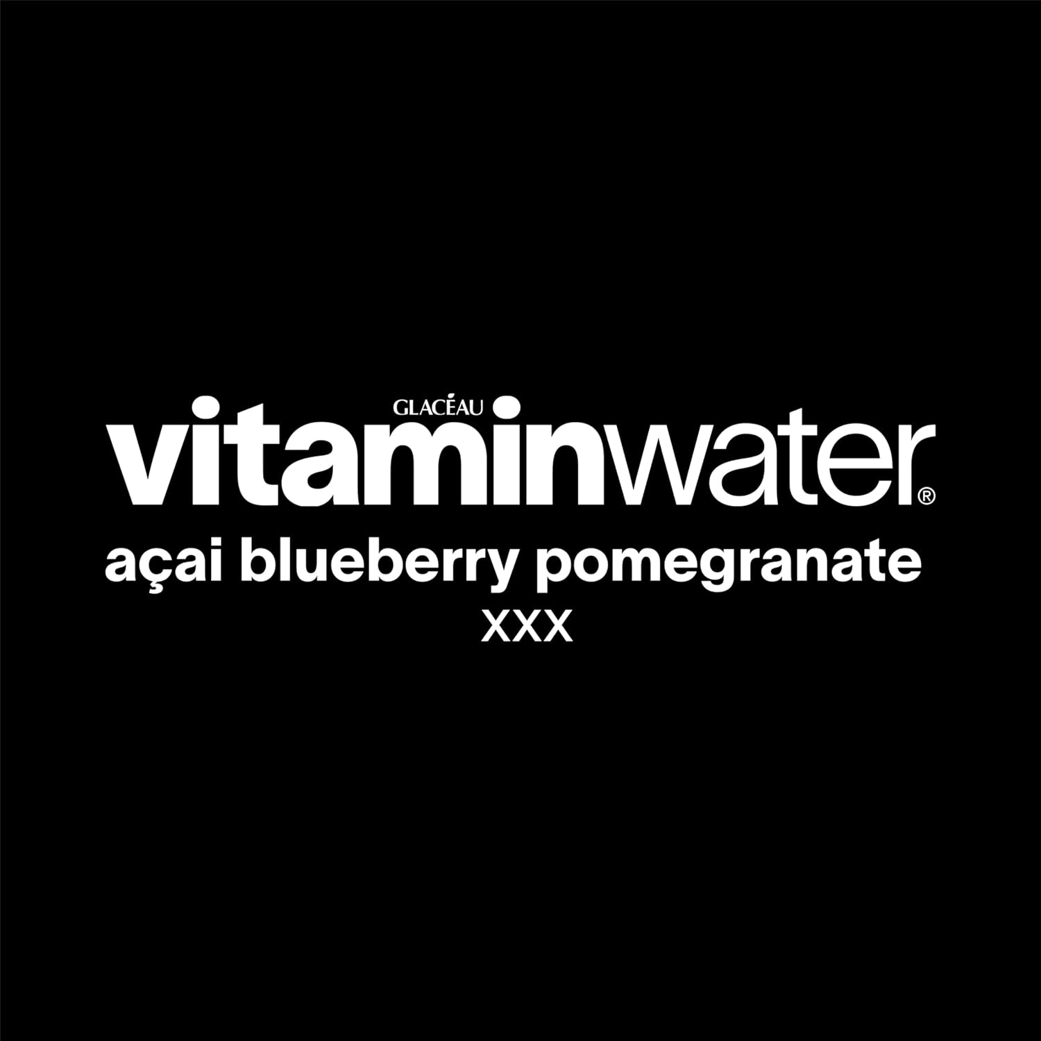 vitaminwater Refresh Tropical Mango, Flavored Water Beverage Bottles, 20 fl oz, 12 Pack