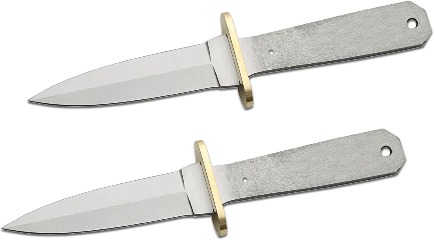 420 Stainless Steel Knife (420 Stainless Steel, 3.5 Inch Blade & 4.5 Inch Blade)