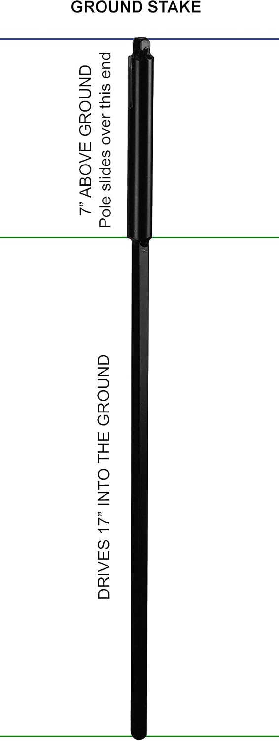 Cedar Super Bluebird House with Steel Pole Package (1)