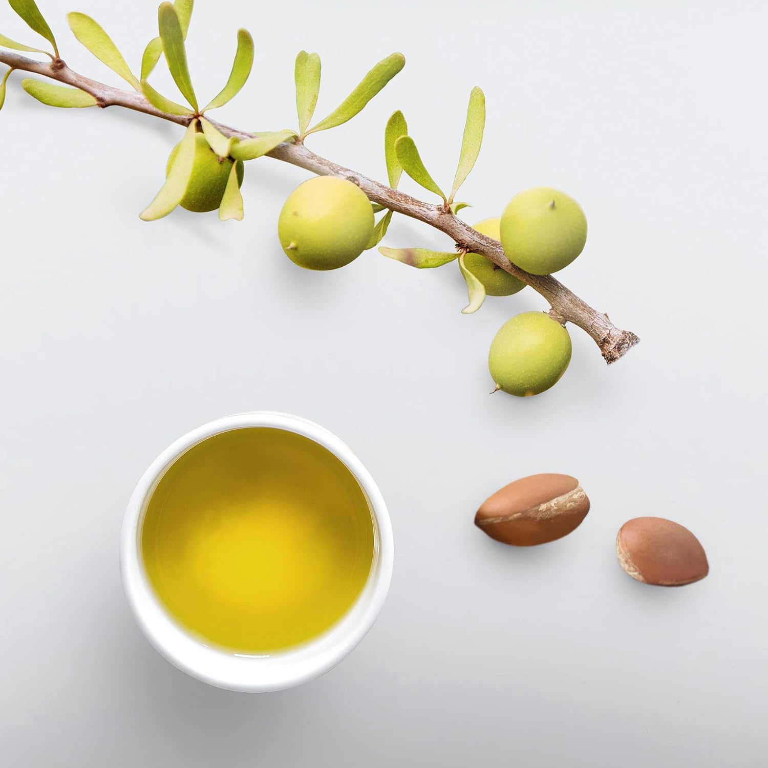 Eco Style Gel Olive Oil Styling - Adds Shine and Tames Split Ends - Delivers Moisture to Scalp - Nourishes And Repairs - Provides Weightless and Superior Hold - Ideal for all Hair - 8 oz