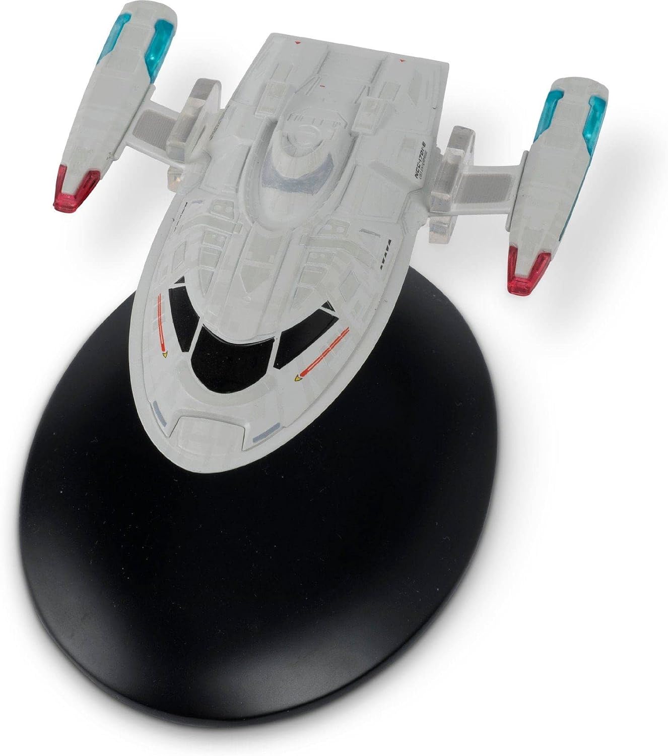 Eaglemoss Hero Collector - Enterprise-E Captain's Yacht