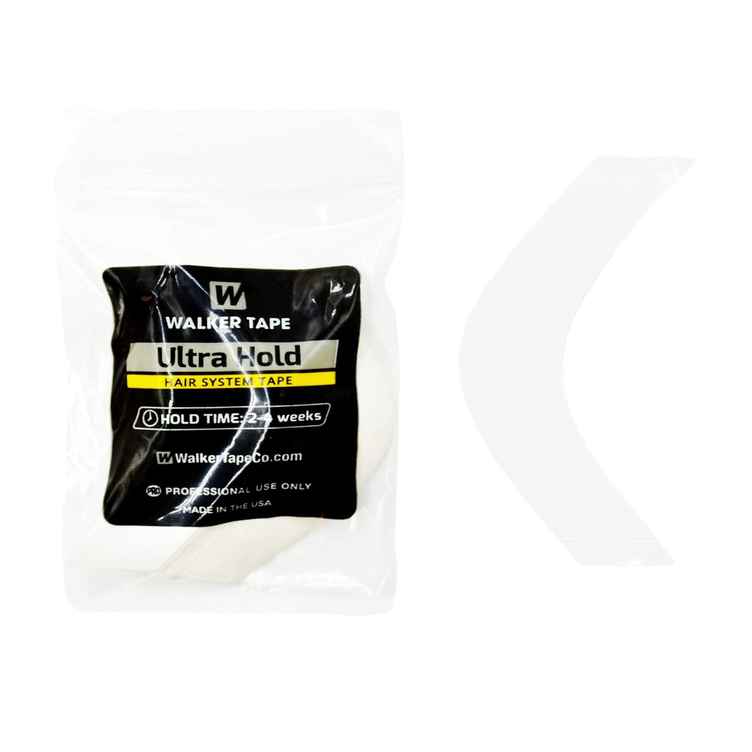 Walker Tape Ultra Hold A Contour Adhesive Tape 36 Pieces