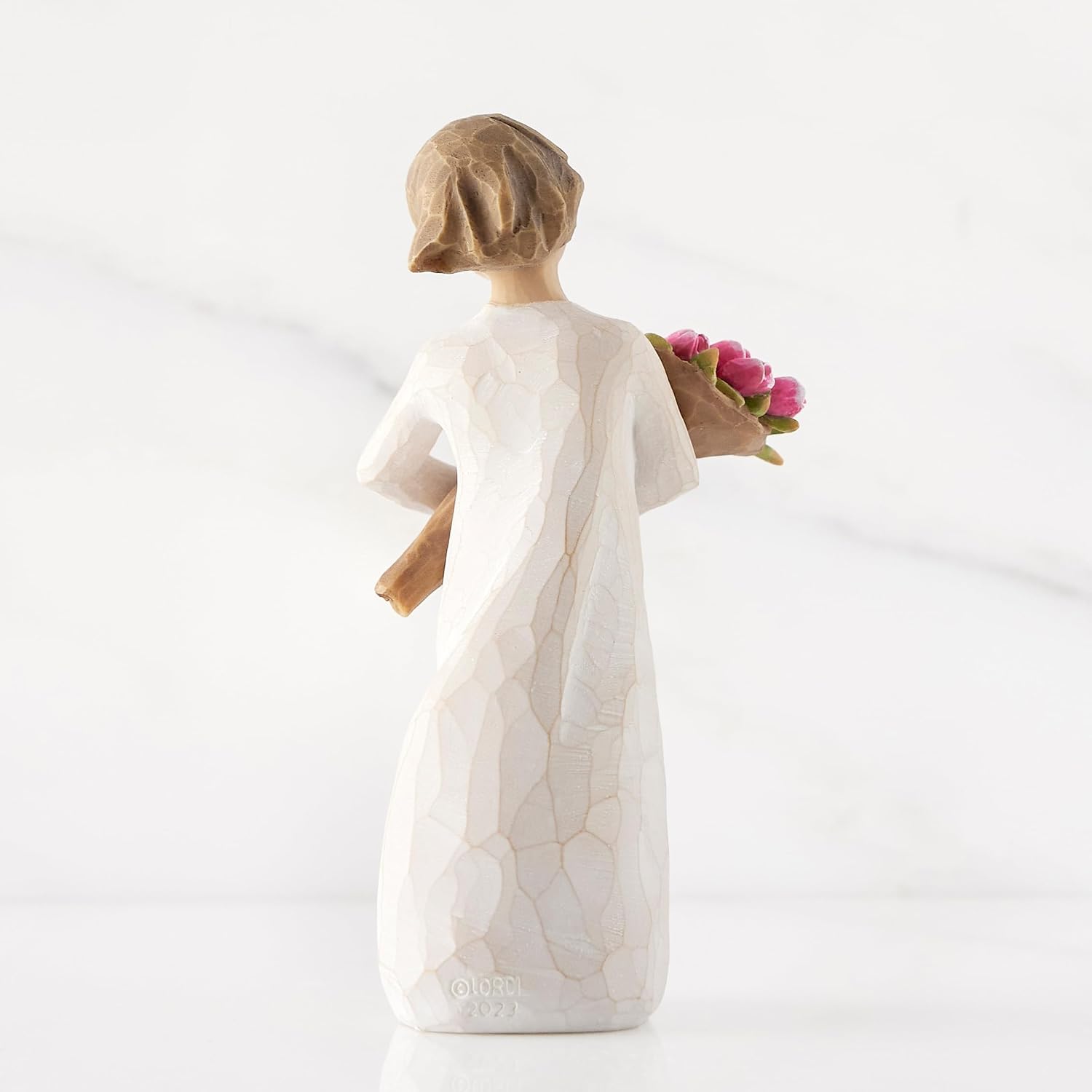 Willow Tree Quest, Sculpted Hand-Painted Figure | Cast from a Susan Lordi Original Carving, Inspirational Gift of Encouragement, Strength, Hope and Confidence