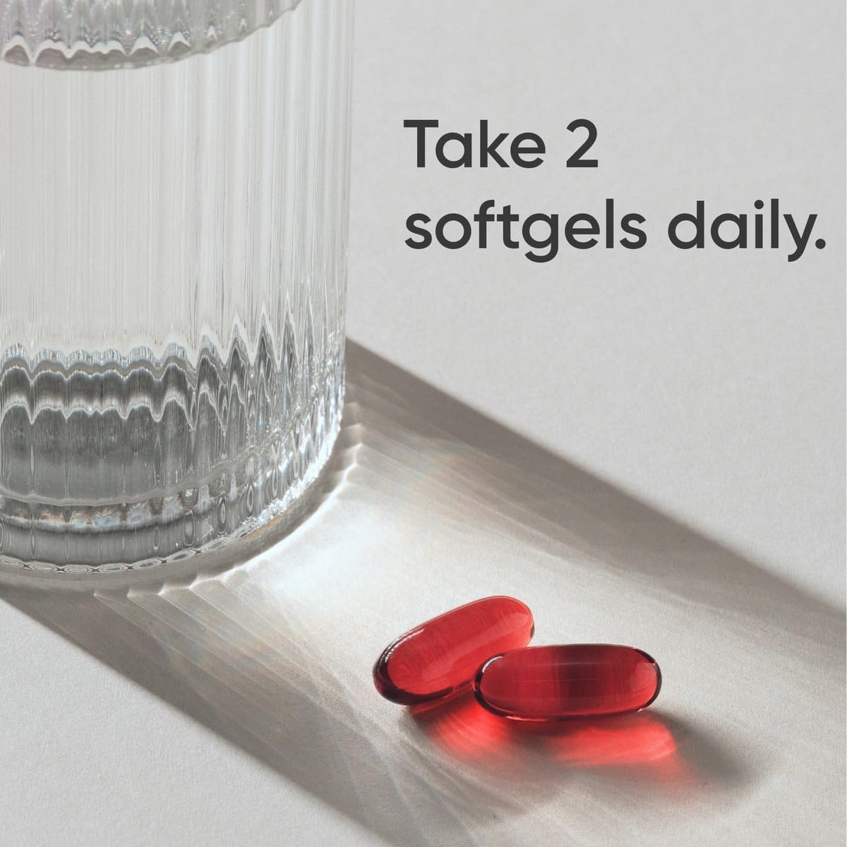 Sports Research® Total Omega-3 Fish Oil 2200mg w/Astaxanthin, 120 Count