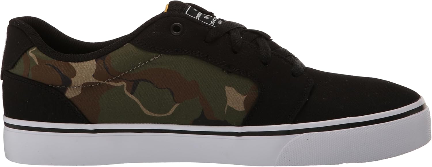 DC Men's Anvil Action Sports Shoe