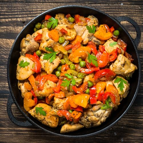 Magic Seasoning Blends Variety Pack, Blackened Fish & Meat Spices, Seasonings for Cooking, 2 oz Poultry, Redfish, Meat, Seafood, 7 oz Salmon, 5-Pack