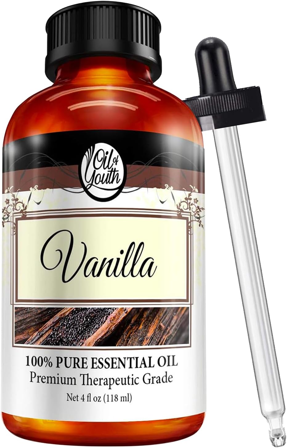 Oil of Youth Essential Oils 8oz - Cedarwood Essential Oil - 8 Fluid Ounces - Cedar Oils - Cedarwood Oil