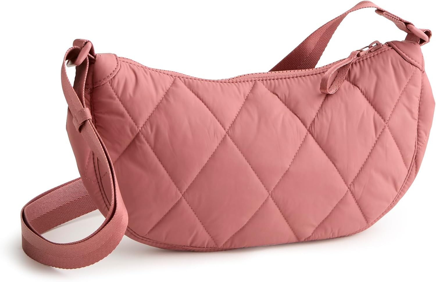 Vera Bradley Women's Featherweight Springbrook Sling Crossbody Bag