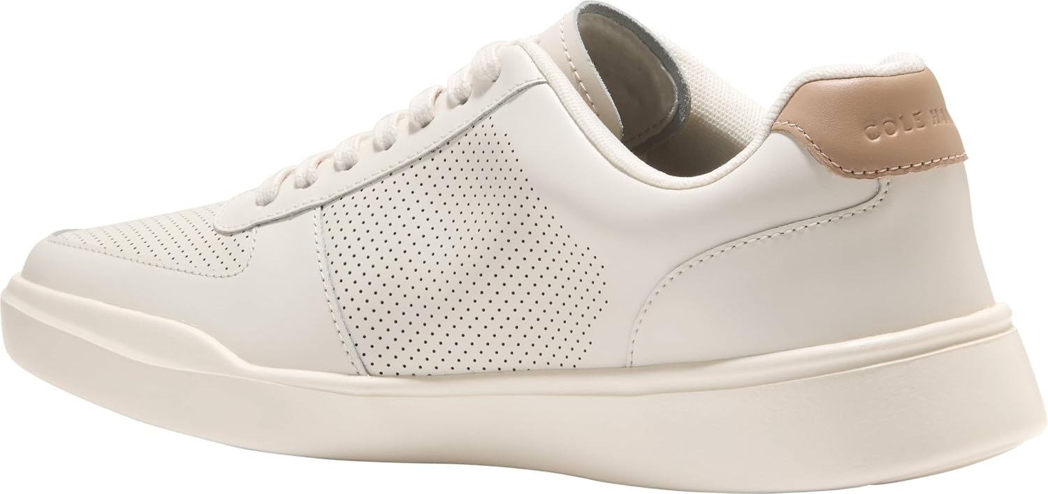 Cole Haan Men's Grand Crosscourt Perforated Sneaker