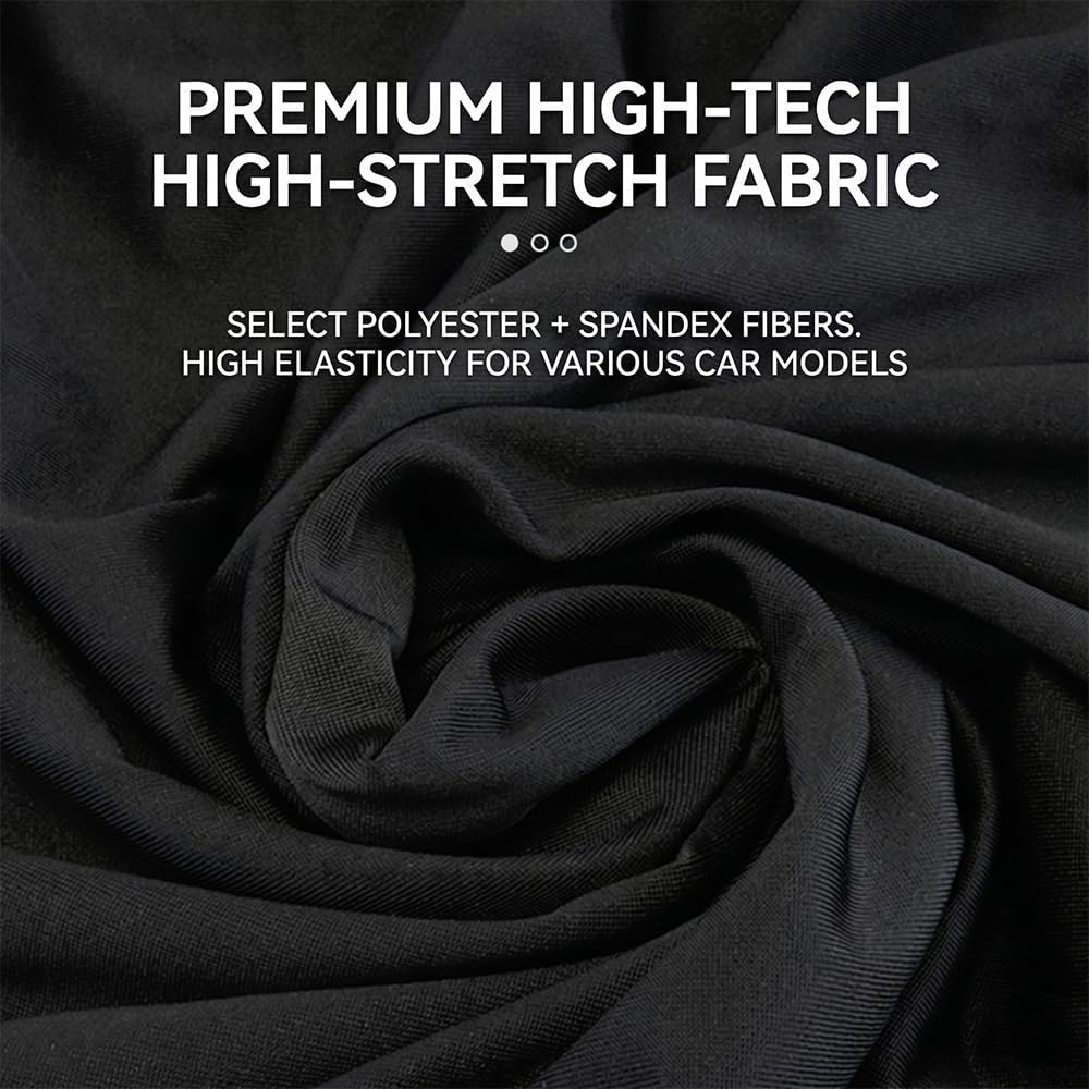 Premium Indoor Bicycle Cover for Strider 12 14x 2-in-1 Rocking Bike 2010-2026, High Stretch Bike Wrap, Keeps Floors and Walls Clean