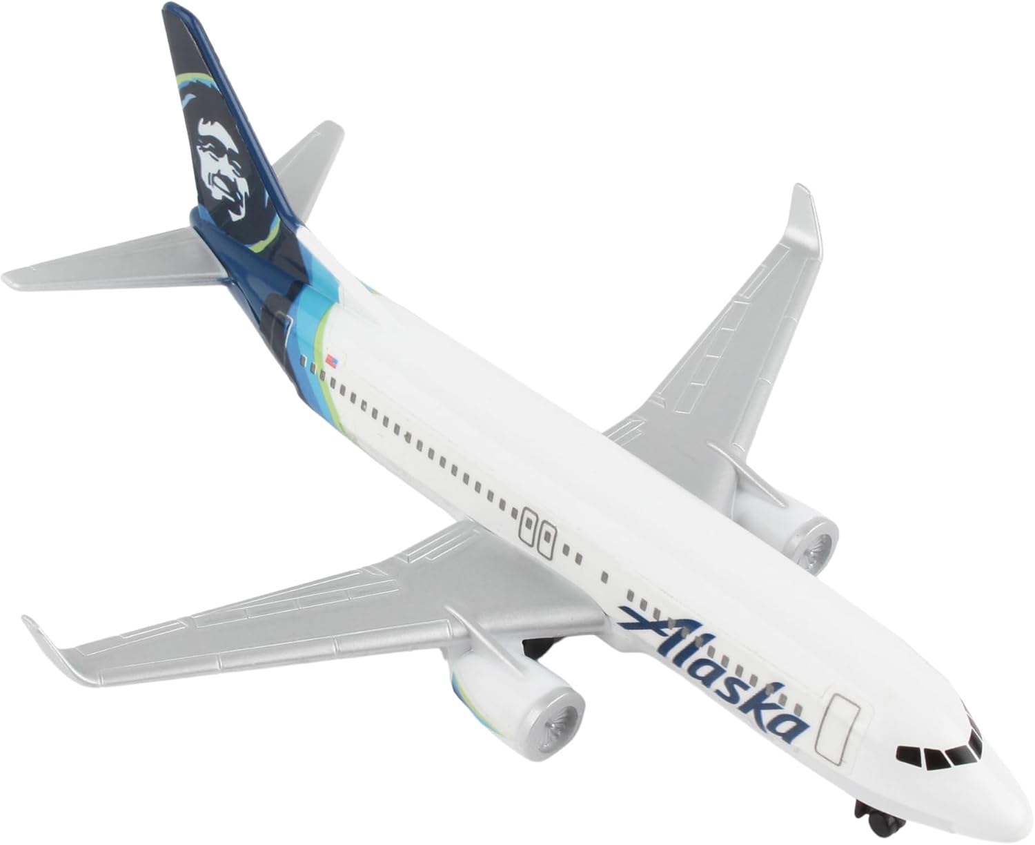 Daron Southwest Airlines Die-Cast Model Airplane Toy