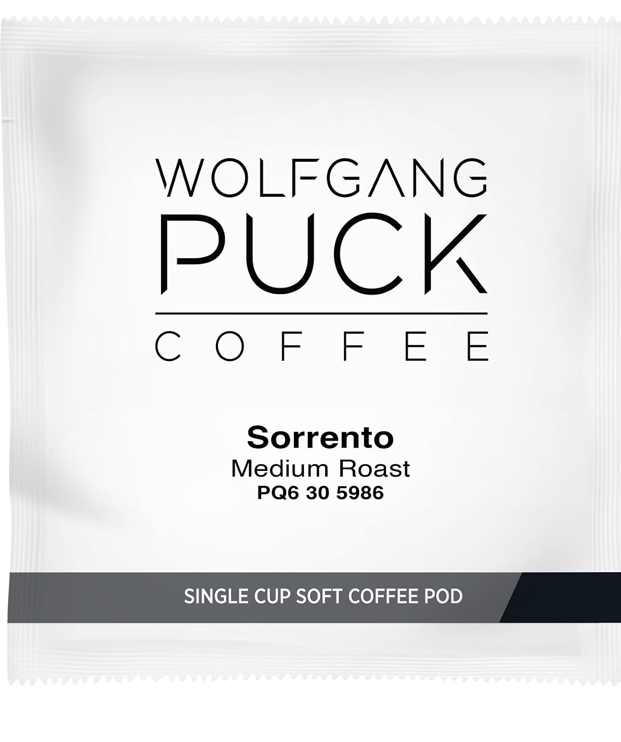 Wolfgang PuckCoffee, Caramel Cream, 9.5 Gram Soft Pods, 18 Count (Pack of 1)