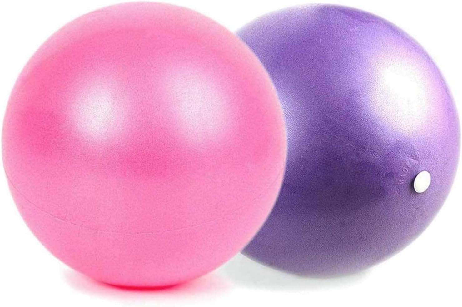 nononfish Mini Exercise Barre Ball for Yoga, Pilates, Stability Exercise Home Workout