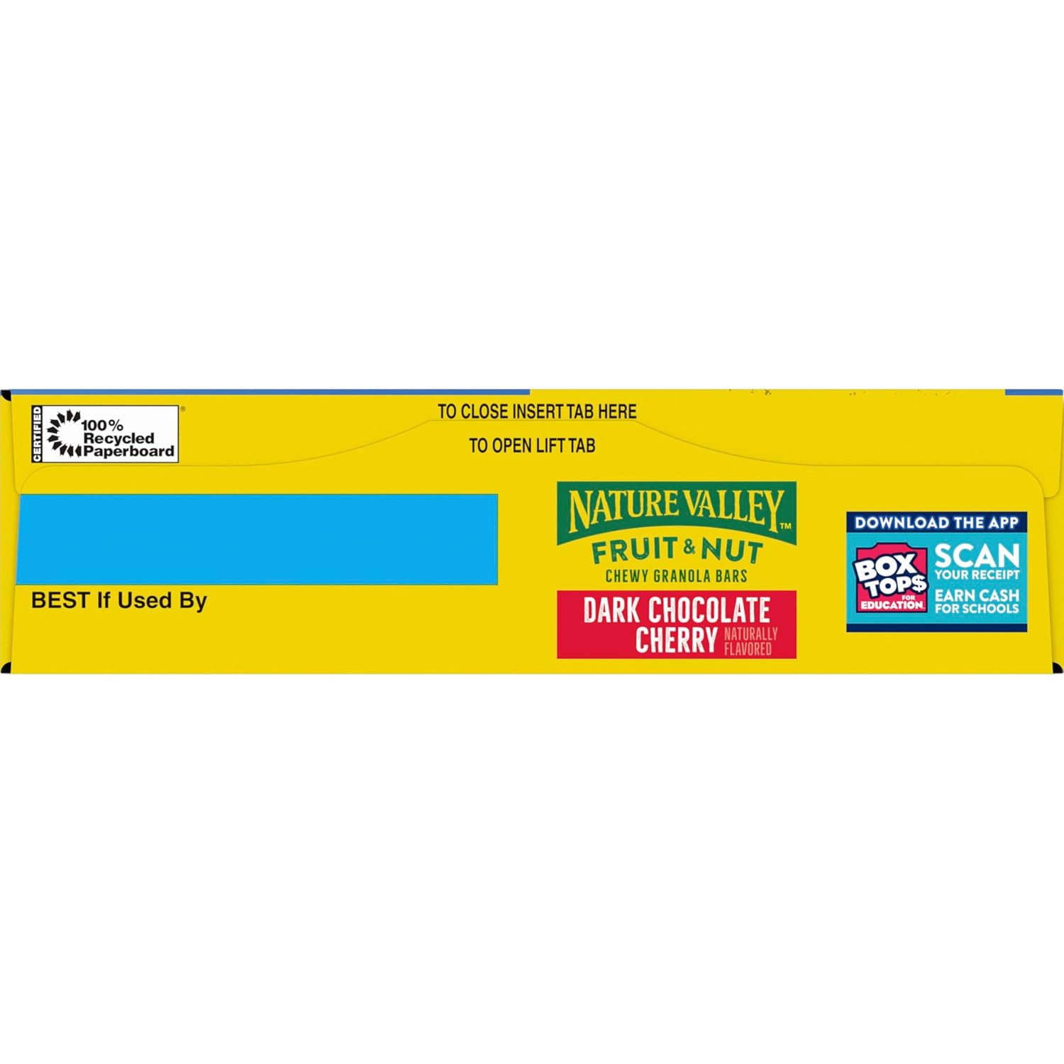 Nature Valley Almond Raisin & Cranberry Chewy Fruit & Nut Bar, 15 ct