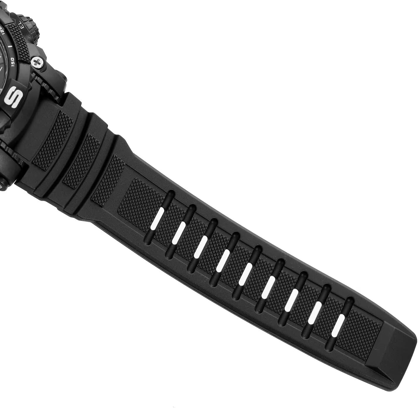 FANMIS Men's Digital Sport Watch Military LED Alarm Waterproof Quartz Watch | Tactical Outdoor Sport Watch Multi Function Led Display Alarm Stopwatch Date Quartz Rugged Style Daily Water Resistance