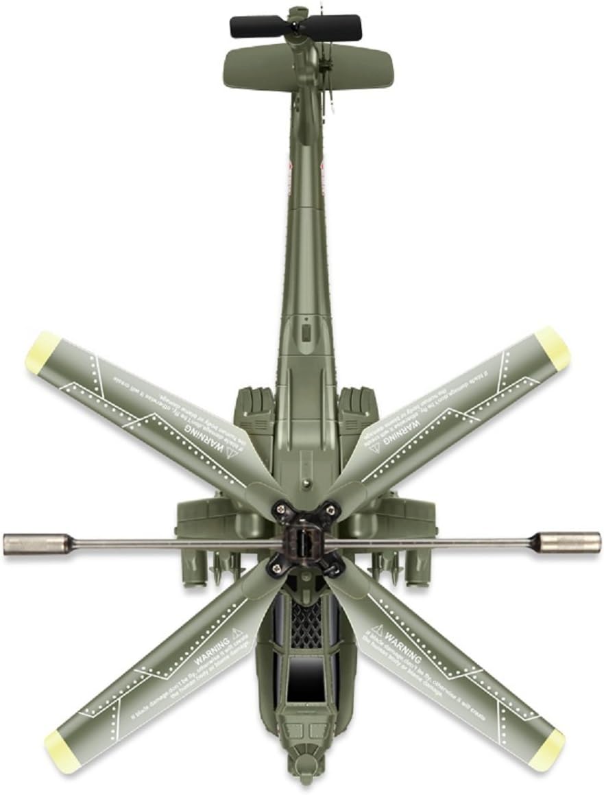 Syma S109G 3.5 Channel RC Helicopter with Gyro Sold by TM USA