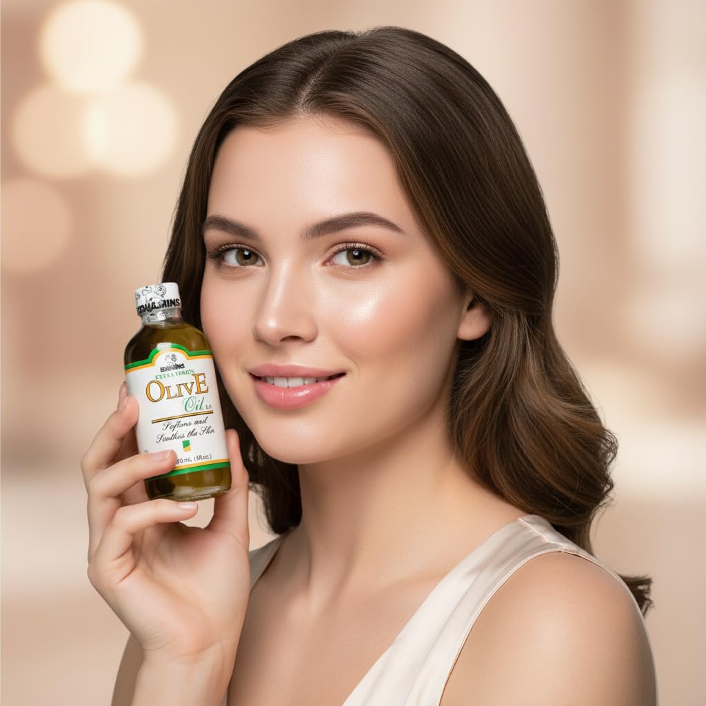 Benjamins Extra Virgin Olive Oil 4oz (120 ml) by Benjamins