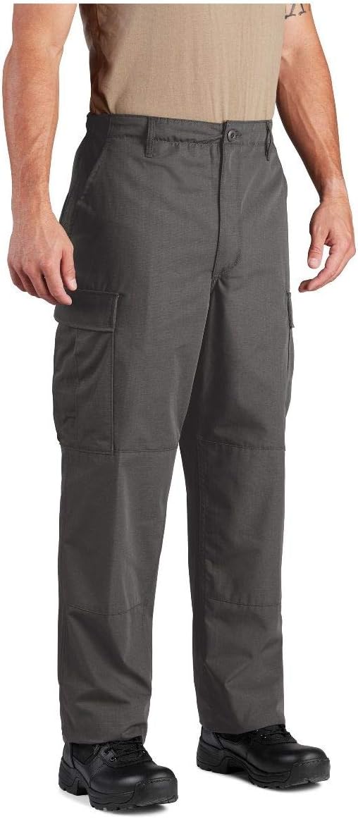 Propper Men's Ripstop BDU Uniform Pant | Cargo Pants, Work Trouser for Law Enforcement, First Responders