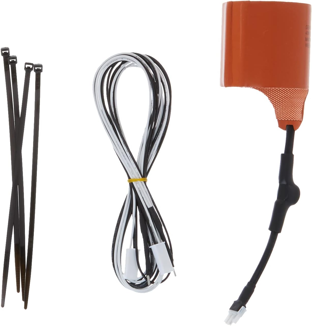 Generac 7102 Oil Heater Kit for 9kW - 22kW Air Cooled Standby Generators , Orange | For 9kW - 22kW Kilo Watt Air-Cooled Standby Generators, Orange
