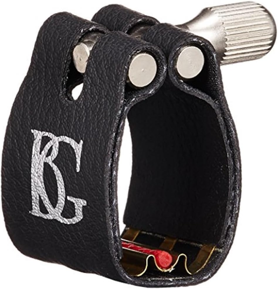 BG L15 Ligature with Cap, Baritone Saxophone, Standard