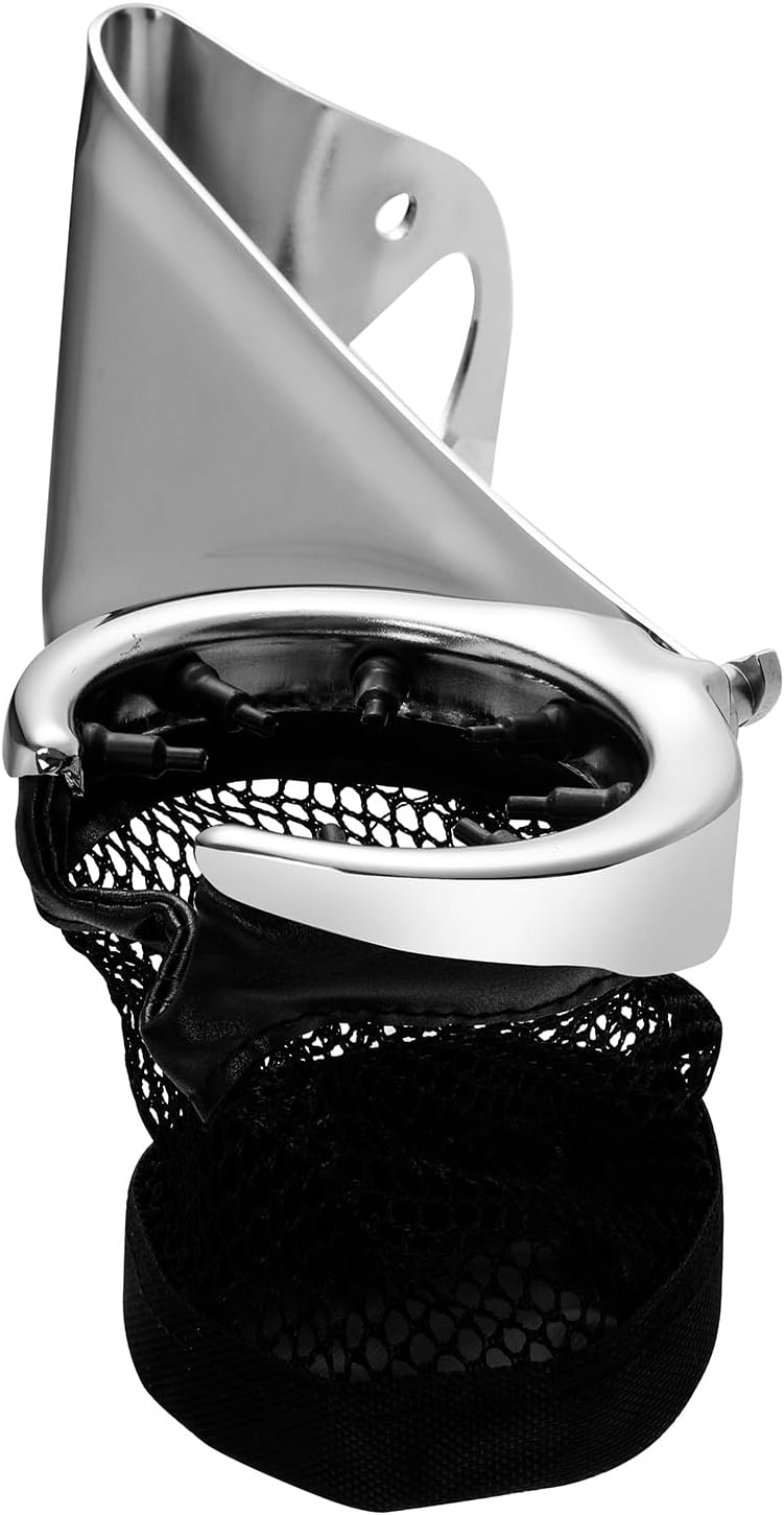 Rear Passenger Drink Cup Holder Fit for Harley 2014-2025 | Motorcycle Cup Holder
