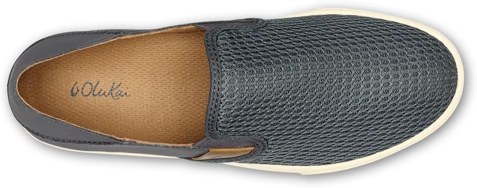 OluKai Pehuea Women's Slip On Sneakers, Casual Everyday Shoes