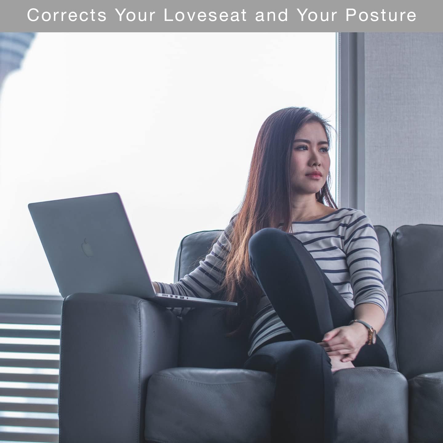 LAMINET Deluxe Extra Thick Sagging Furniture Cushion Support Insert| Seat Saver| New and Improved| Extend The Life of Your Sofa| 60% Thicker - Sofa - 17" L x 66" W