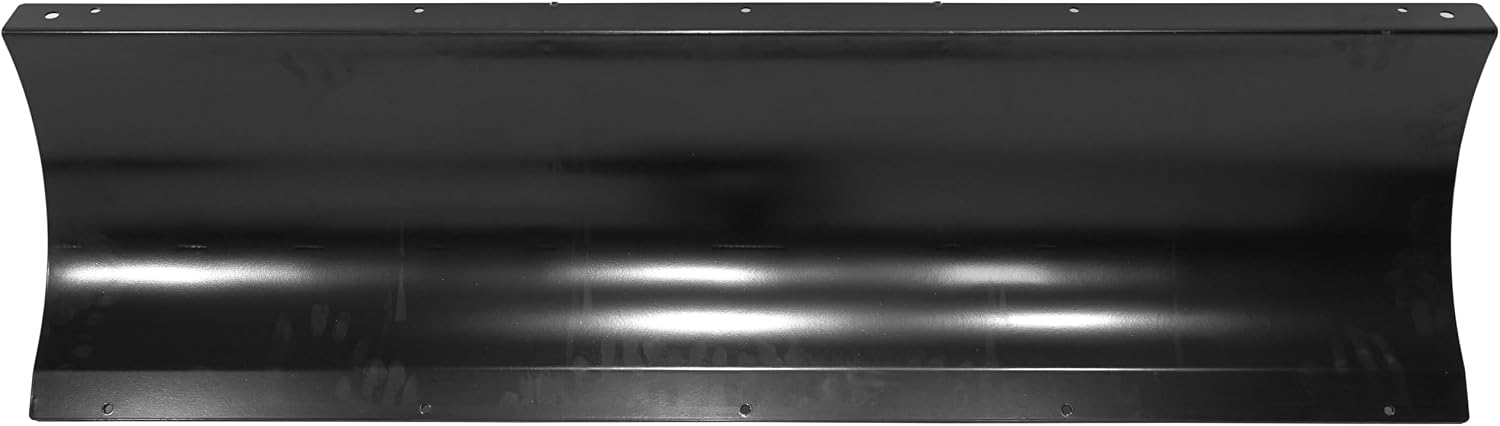 WARN ProVantage II Plow Blade: 54-inch Blade with Reversible Wear Bar