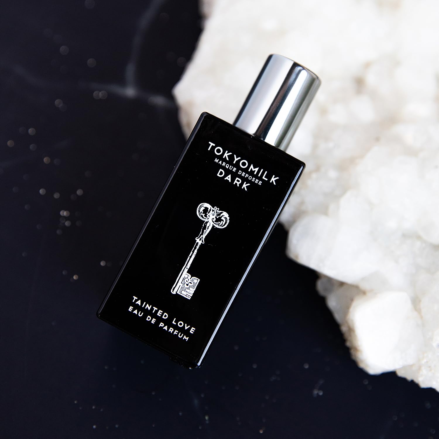 TOKYOMILK Dark Eau de Parfum, Alluring Luxury Perfume for Women & Men, Long Lasting Fragrance, Signature Ladies Essentials