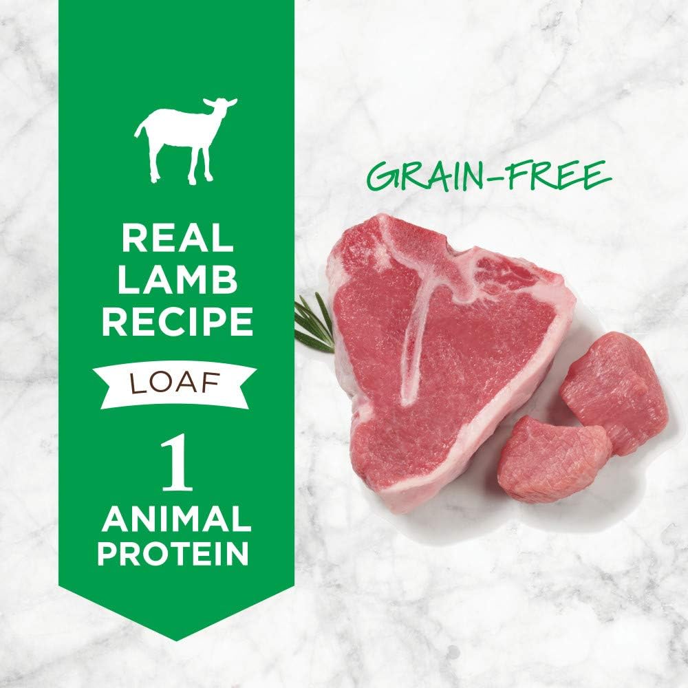 Instinct Limited Ingredient Diet, Wet Canned Dog Food, Grain Free - Real Turkey, 13.2 oz. Cans (Pack of 6) | Single animal protein and vegetable recipe, delicious loaf texture, real turkey entree, gentle on sensitive stomachs