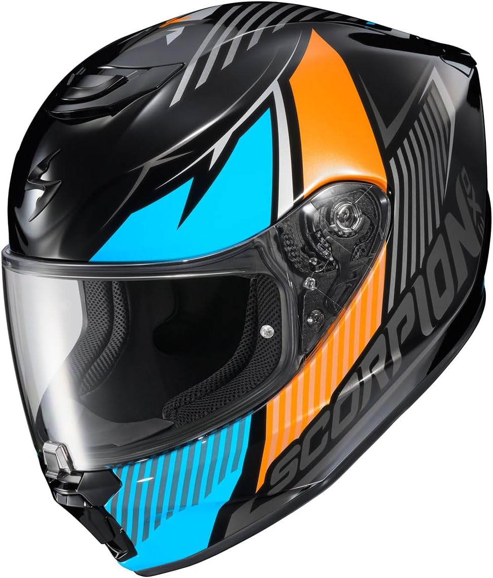 ScorpionEXO R330 Full Face Motorcycle Helmet